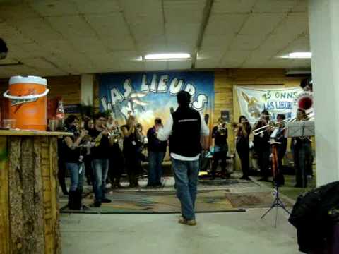 Las Lieurs da Trun - Joanna (Camp 2010).MPG