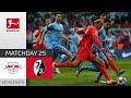 RB Leipzig - SC Freiburg 1-1 | Highlights | Matchday 25 – Bundesliga 2021/22