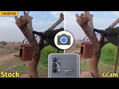 Best Working GCam For Realme GT Master Edition🔥 | Best GCam For Realme Devices