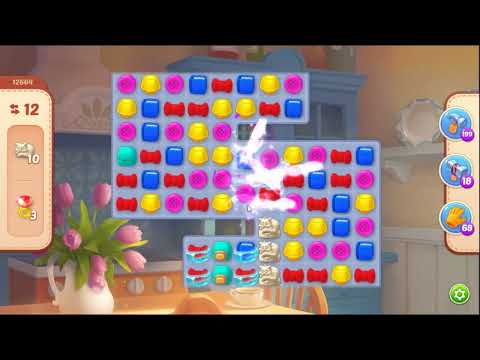 Homescapes Level 12664 - NO BOOSTERS 🏠 | SKILLGAMING ✔️