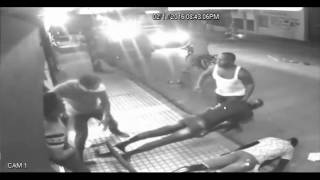 Atraco a Mano Armada – Le Quitan Pistola