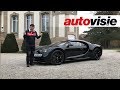 De duurste opties van de Bugatti Chiron – Sjoerds Weetjes 119