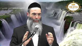 זוגיות - כביסה מלוכלכת מכבסים בבית  - הרב אלון כהן שליט"א