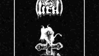 lich - obsessed by the grave