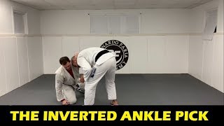 The Inverted Ankle Pick by Hudson Taylor