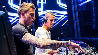 Blasterjaxx - Live @ Electric Daisy Carnival 2015