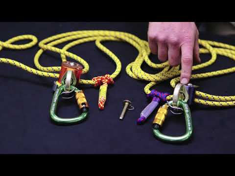 Sterling Rope Aztek System for Arbor