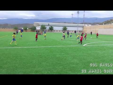 FanFutbolSiete 74 - Gol Saulo Liga Benjamin 22-04-2017