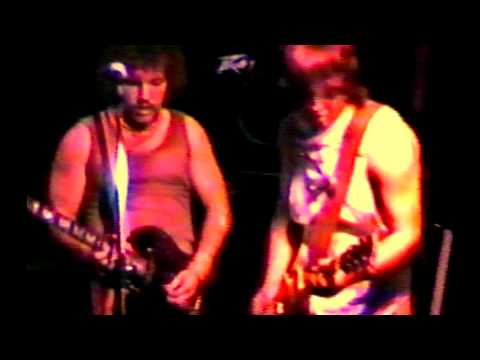 Stonefoxx Live At Dance City 1983