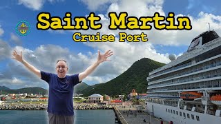 St Martin Cruise Port Guide - We Scout the BEST beaches!