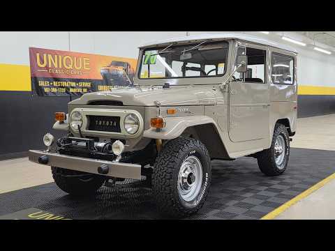 1970 Toyota Land Cruiser (CC-2101089) for sale in Mankato, Minnesota