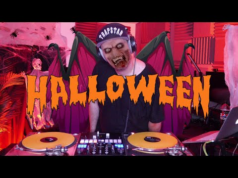PARTY MIX | HALLOWEEN |  Mashups & Remixes of Popular Songs - Mixed by Deejay FDB