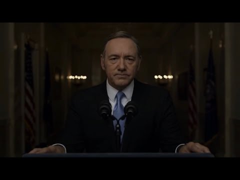 House of Cards // SimpsonWave