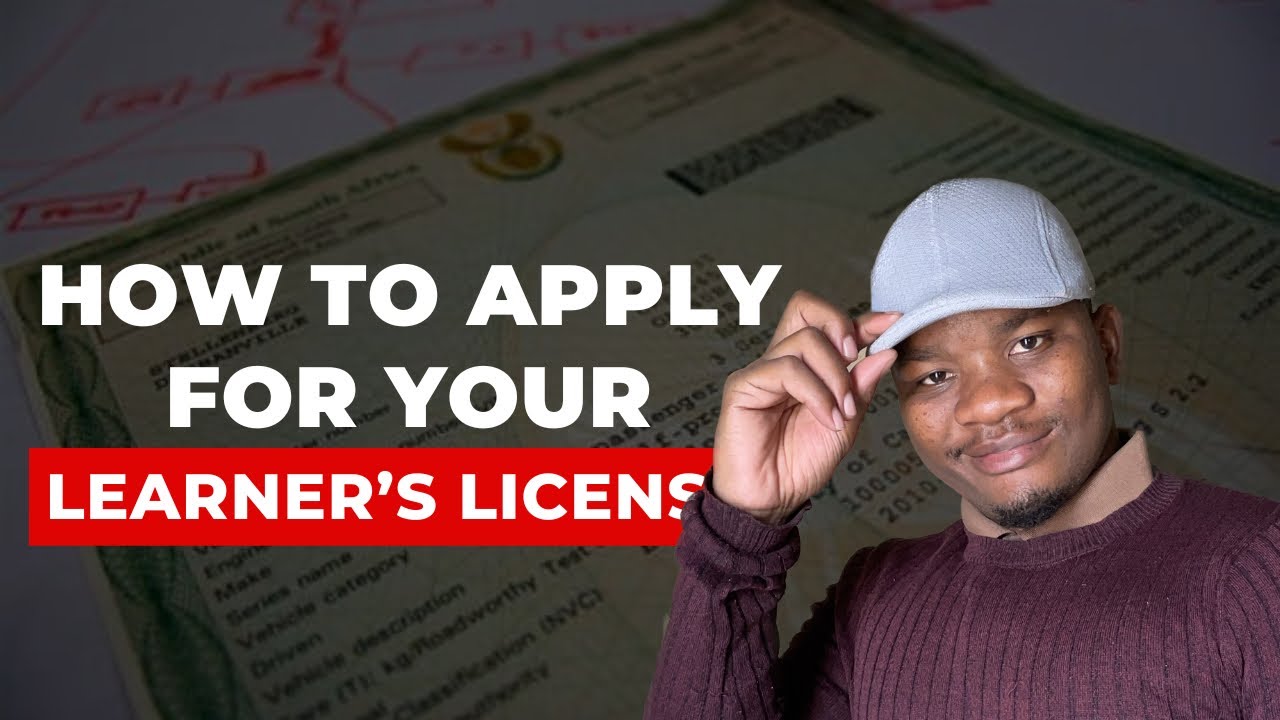How to apply for your learner’s licence test