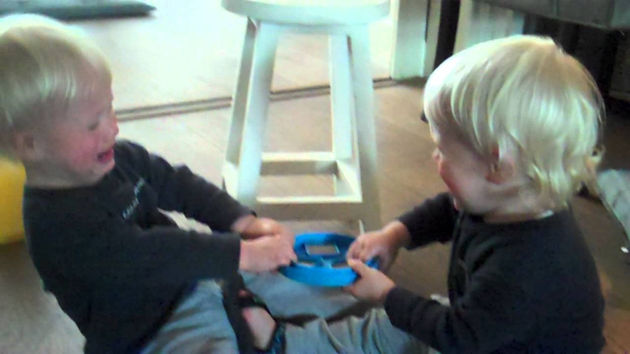 Quinten en Jasper maken ruzie!!