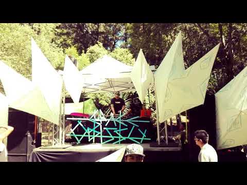 Space Odyssey 👽🍂"Helber Gun" (live)