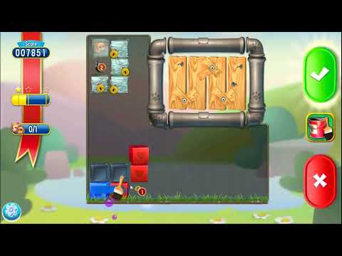 Pet Rescue Saga Level 6866 - NO BOOSTERS | SKILLGAMING ✔️