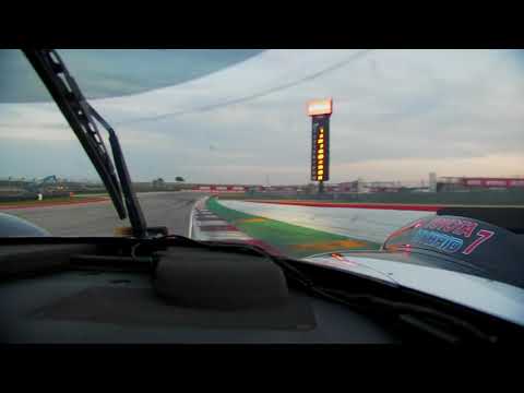 2020 WEC COTA Saturday - Qualifying Onboard Lap