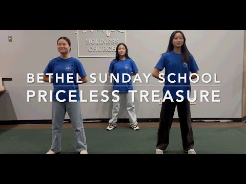[벧엘의 찬양] Priceless Treasure