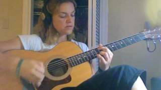 Decree (Ana Gilmour plays Ani Difranco) cover song