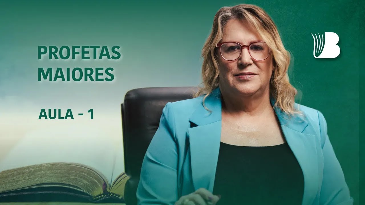 Curso Básico Profetas Maiores - Academia de Pregadores