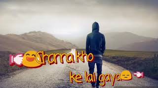 Download lagu Ro Ro ke Teri yaad satave mainu  musahib WhatsApp status mp3