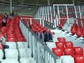 video: Diósgyőri szurkolók a Nagyerdei Stadionban