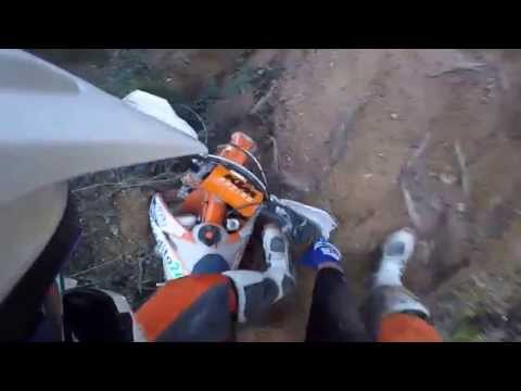 HardEnduro Training Llorete Spain January 2015