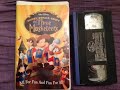 Opening To Mickey Donald Goofy The Three Musketeers 2004 VHS