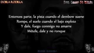 Dobla Rodilla - Don Omar Ft Wisin (Letra) REGGAETON 2015
