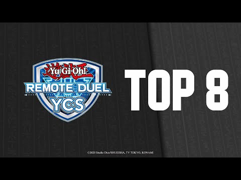 Remote Duel Yu-Gi-Oh! Championship Series 2021 - Top 8 - Raphael Neven vs. Sam Pearson