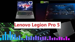 Lenovo Legion Pro 5 Desempenho de Desktop e Tela Profissional - Análise Completa