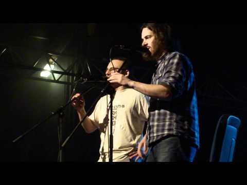 MENNETEAU/LE MENN - Gavotte - Fest noz à Morlaix