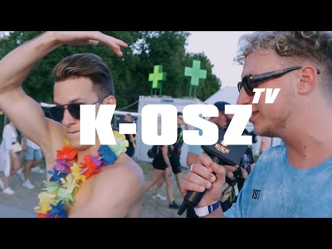 K-OSZ TV - BALATON SOUND (2022)