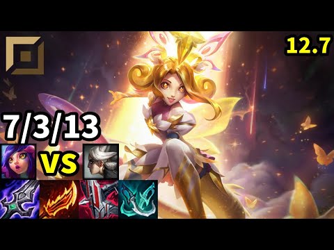 Neeko Top vs Camille - NA Grandmaster | Patch 12.7
