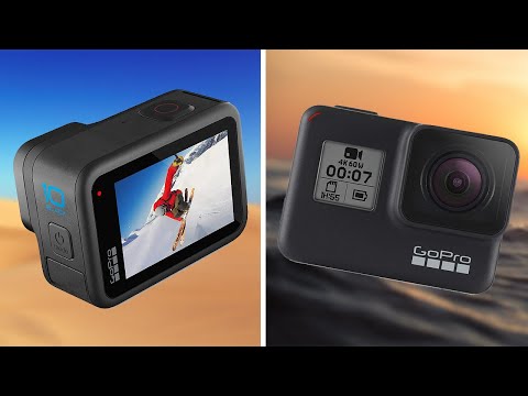 Top 5 Best GoPro Cameras in 2021
