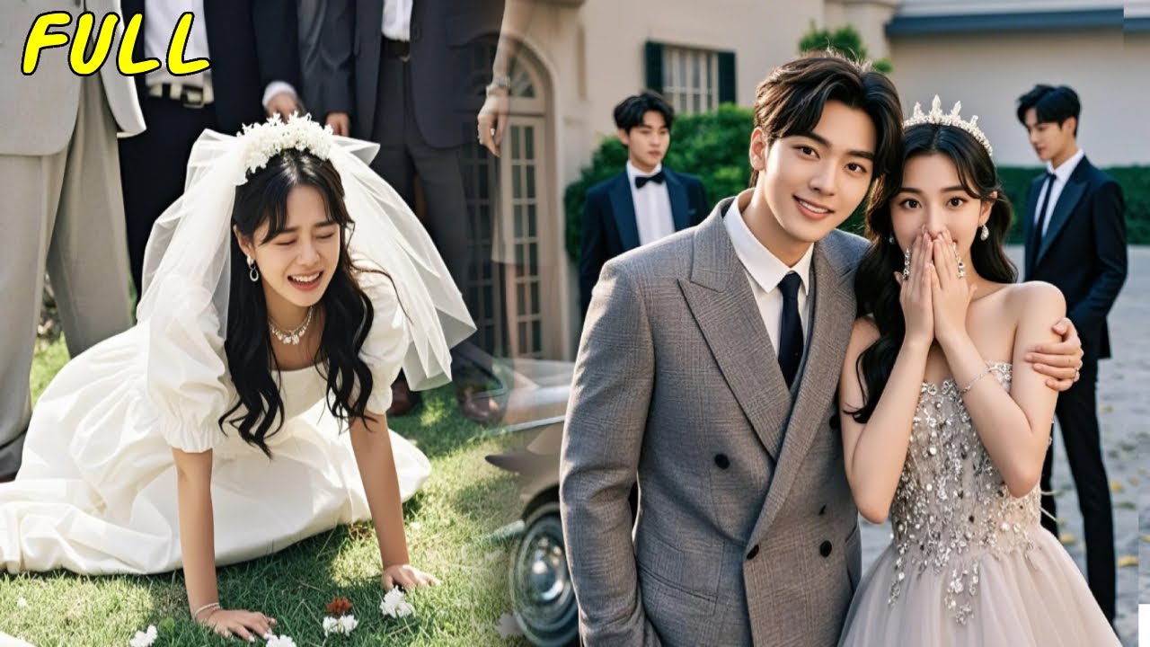 La dejaron en el altar y se casó con un humilde hombre, sin saber que era un CEO secreto.