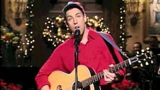 Adam Sandler - "The Christmas Song"