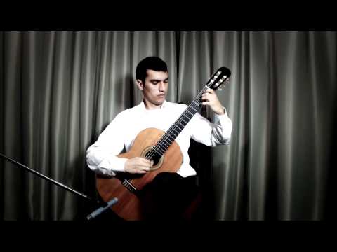 Milonga Suite del Plata No 1 (Maximo Diego Pujol)