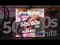 E4F - Megamix Fitness 50'S 60'S Hits For Running - Fitness & Music 2018