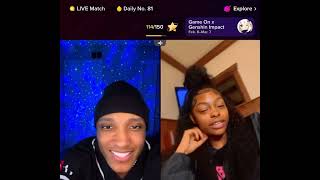 Shade Jenifer caught flirting by his girl 😳😭…