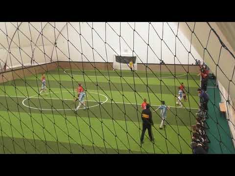 Rabona 0:2 DFK Polet Dorcol - za 3. mesto - 4. FCA Performance Cup Beograd 2021