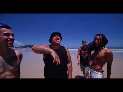 Zuza, part. MC Leh, MC Capelinha, MC Luki & DJ Hyago - De Encontro ao Mar (Clipe Oficial)