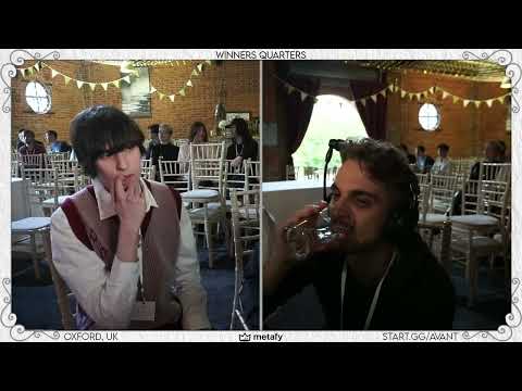 max vs Jah Ridin' – Avant la Fête – Winners Quarters