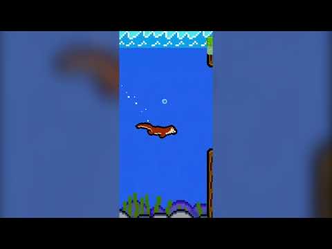 Otter Toss