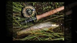 preview picture of video 'Tantangara Ck fly fishing Dec 09'