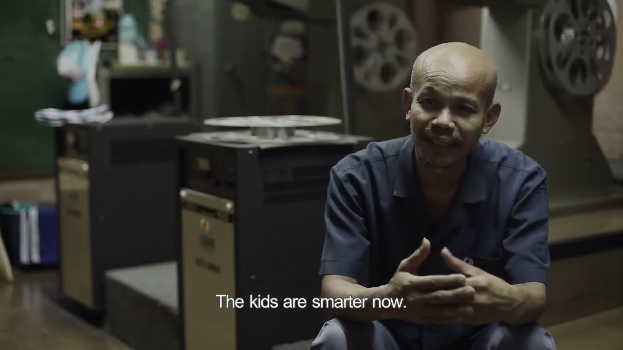 The Scala (2015) Trailer