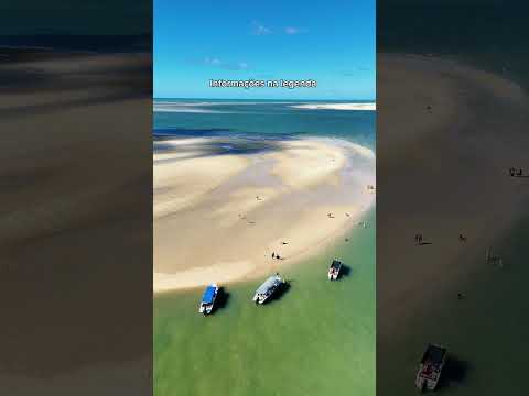 Banco de areia da Melancieira -  Tutóia, Maranhão