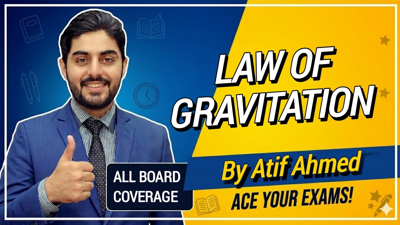 Law of Gravitation