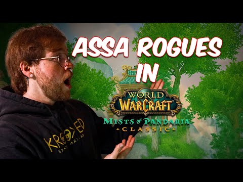 How You Will DOMINATE the Meters as Assassination Rogue in MoP Classic